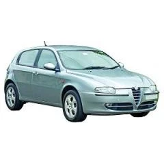 Alfa Romeo Alfa 147 de 2000 à 2004 – pièces et accessoires auto