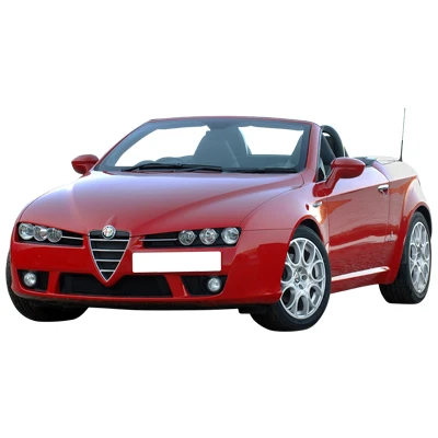 Alfa Romeo Alfa Spider de 2005 à 2011 – pièces et accessoires auto