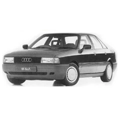 Audi 80 et 90 de 1986 à 1991 – pièces et accessoires auto