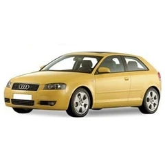 A3 8P de 2003 à 2005 3 portes – pièces et accessoires auto