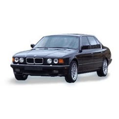 BMW E32 de 1986 à 1994 – pièces et accessoires auto