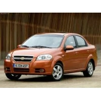 Aveo berline 4portes de 2006 à 2011 – pièces et accessoires auto