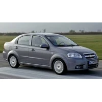 Kalos berline 4portes de 2005 à 2008 – pièces et accessoires auto