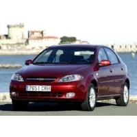Chevrolet Lacetti de 2005 à 2010 – pièces et accessoires auto