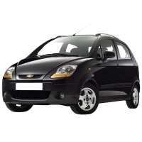 Chevrolet Matiz de 2005 à 2010 – pièces et accessoires auto
