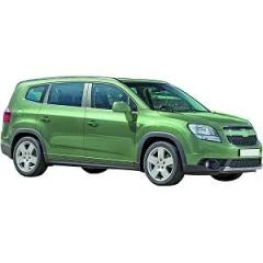 Chevrolet Orlando de 2011 jusqu'à présent – pièces et accessoires auto