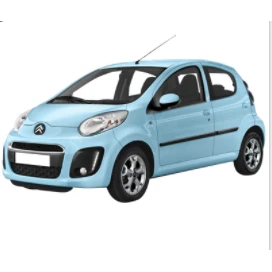 Citroen C1 5 portes de 2012 à 2014 – pièces et accessoires auto