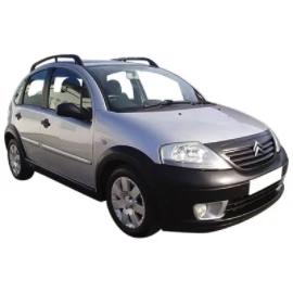Citroen C3 X TR de 2002 à 2005 – pièces et accessoires auto