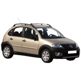 Citroen C3 X TR de 2005 à 2007 – pièces et accessoires auto