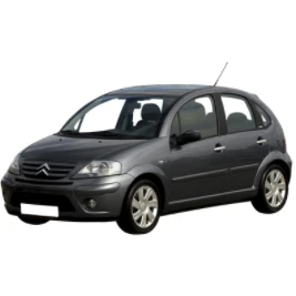 Citroen C3 de 2005 à 2010 – pièces et accessoires auto