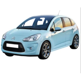 Citroen C3 de 2009 à 2013 – pièces et accessoires auto