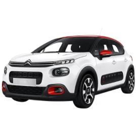 Citroen C3 de 2016 à 2020 – pièces et accessoires auto