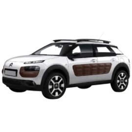Citroen C4 Cactus de 2014 à 2018 – pièces et accessoires auto