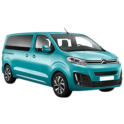 Citroen Jumpy Space Tourer de 2016 jusqu'à présent – pièces et accessoires auto