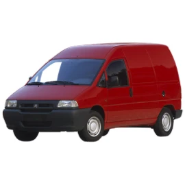 Citroen Jumpy de 1995 à 2003 – pièces et accessoires auto