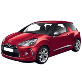 DS Automobiles DS3 de 2010 à 2012 – pièces et accessoires auto