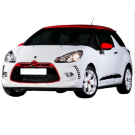DS Automobiles DS3 de 2012 à 2014 – pièces et accessoires auto