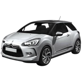 DS Automobiles DS3 de 2014 à 2016 – pièces et accessoires auto