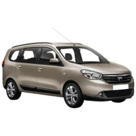 Dacia Lodgy de 2012 à 2017 – pièces et accessoires auto