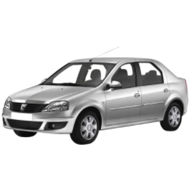 Dacia Logan de 2008 à 2012 – pièces et accessoires auto