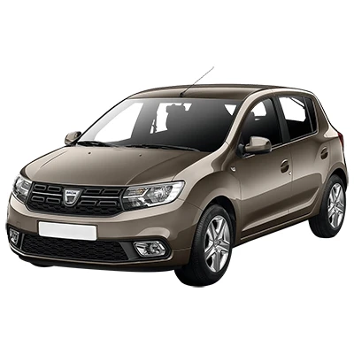 Dacia Sandero de 2016 à 2020 – pièces et accessoires auto