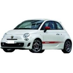 Fiat 500 Abarth de 2008 à 2015 – pièces et accessoires auto