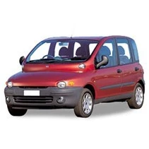Fiat Multipla de 1999 à 2004 – pièces et accessoires auto