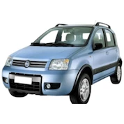 Fiat Panda 4X4 Climbing de 2003 à 2012 – pièces et accessoires auto