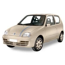 Fiat Seicento de 1998 à 2001 – pièces et accessoires auto