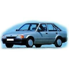 Ford Escort Orion de 1986 à 1990 – pièces et accessoires auto