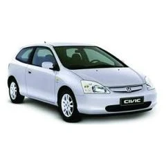 Civic 3+5portes de 2001 à 2003 – pièces et accessoires auto