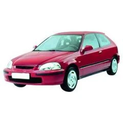 Civic 3portes de 1995 à 1999 – pièces et accessoires auto