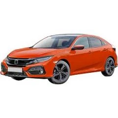 Honda Civic de 2017 jusqu'à présent – pièces et accessoires auto