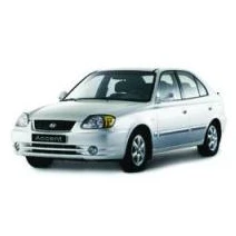 Accent berline 4+5 portes de 2002 à 2006 – pièces et accessoires auto