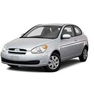 Hyundai Accent de 2006 à 2011 – pièces et accessoires auto