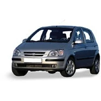 Hyundai Getz de 2002 à 2005 – pièces et accessoires auto