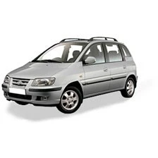 Hyundai Matrix de 2001 à 2005 – pièces et accessoires auto
