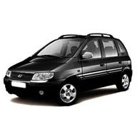 Hyundai Matrix de 2006 à 2008 – pièces et accessoires auto