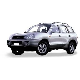 Hyundai Santa Fe de 2000 à 2006 – pièces et accessoires auto