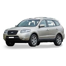 Hyundai Santa Fe de 2006 à 2009 – pièces et accessoires auto