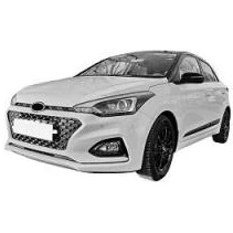 Hyundai i 20 de 2018 jusqu'à présent – pièces et accessoires auto