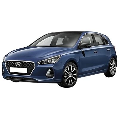 Hyundai i 30 de 2017 jusqu'à présent – pièces et accessoires auto