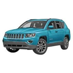 Jeep Compass de 2017 jusqu'à présent – pièces et accessoires auto