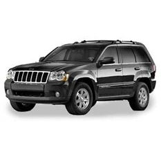 Jeep Grand Cherokee de 2005 à 2010 – pièces et accessoires auto
