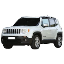 Jeep Renegade de 2014 jusqu'à présent – pièces et accessoires auto