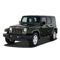 Jeep Wrangler JK de 2007 jusqu'à présent – pièces et accessoires auto