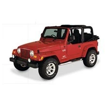 Jeep Wrangler TJ de 1996 à 2007 – pièces et accessoires auto