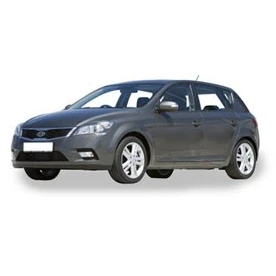 Kia Ceed de 2009 à 2012 – pièces et accessoires auto