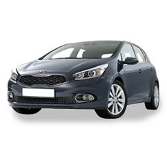 Kia Ceed de 2012 à 2015 – pièces et accessoires auto