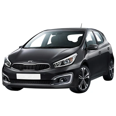 Kia Ceed de 2015 à 2018 – pièces et accessoires auto